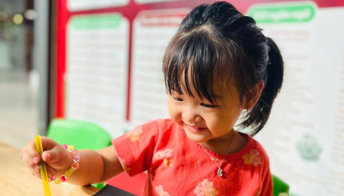 WORKSHOP “KẾT NỐI YÊU THƯƠNG - CHẠM TAY SÁNG TẠO”🌸