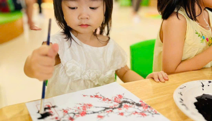 WORKSHOP “KẾT NỐI YÊU THƯƠNG - CHẠM TAY SÁNG TẠO”🌸