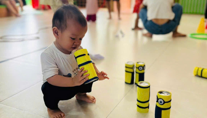 WORKSHOP “KẾT NỐI YÊU THƯƠNG - CHẠM TAY SÁNG TẠO”🌸