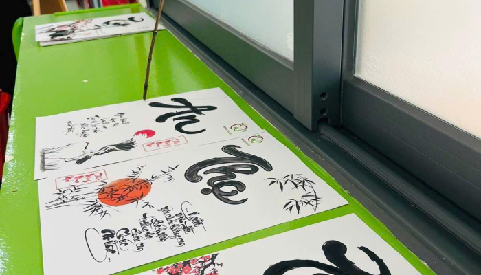WORKSHOP “KẾT NỐI YÊU THƯƠNG - CHẠM TAY SÁNG TẠO”🌸