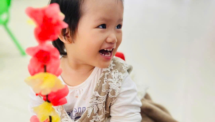 WORKSHOP “KẾT NỐI YÊU THƯƠNG - CHẠM TAY SÁNG TẠO”🌸