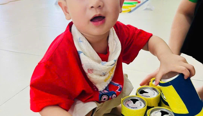 WORKSHOP “KẾT NỐI YÊU THƯƠNG - CHẠM TAY SÁNG TẠO”🌸