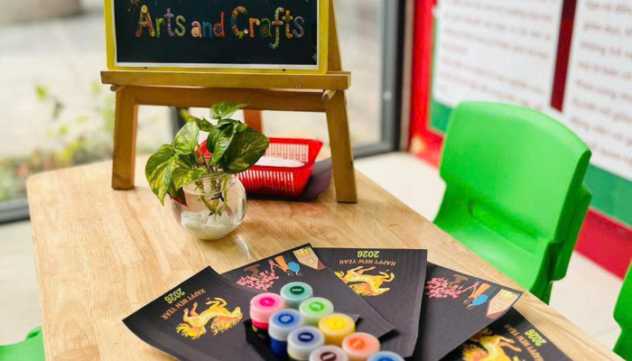 WORKSHOP “KẾT NỐI YÊU THƯƠNG - CHẠM TAY SÁNG TẠO”🌸