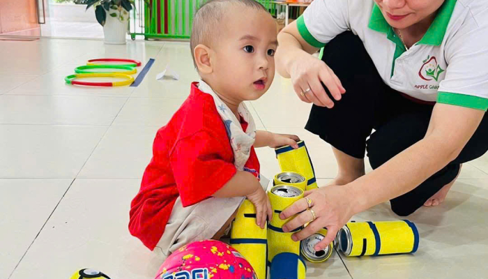 WORKSHOP “KẾT NỐI YÊU THƯƠNG - CHẠM TAY SÁNG TẠO”🌸