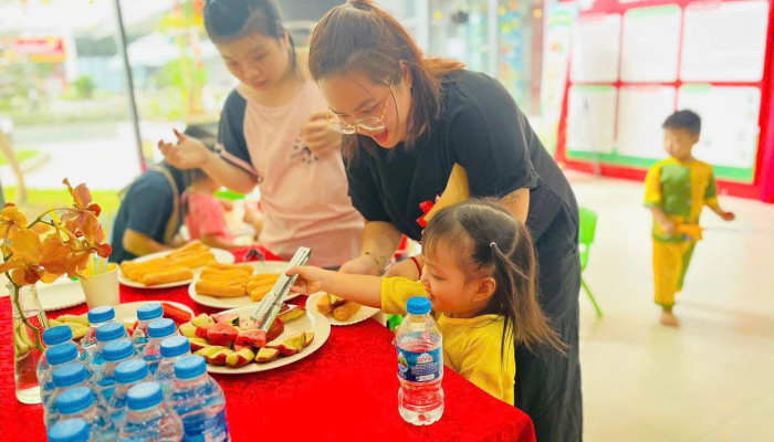 WORKSHOP “KẾT NỐI YÊU THƯƠNG - CHẠM TAY SÁNG TẠO”🌸