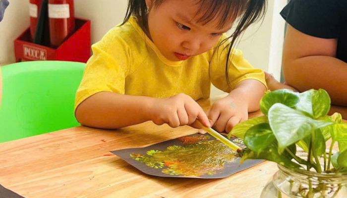 WORKSHOP “KẾT NỐI YÊU THƯƠNG - CHẠM TAY SÁNG TẠO”🌸