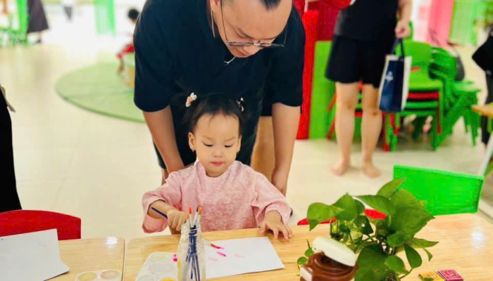 WORKSHOP “KẾT NỐI YÊU THƯƠNG - CHẠM TAY SÁNG TẠO”🌸