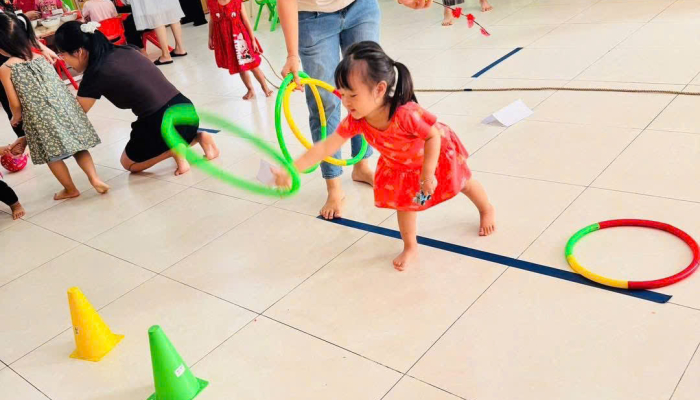 WORKSHOP “KẾT NỐI YÊU THƯƠNG - CHẠM TAY SÁNG TẠO”🌸