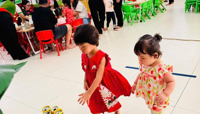 WORKSHOP “KẾT NỐI YÊU THƯƠNG - CHẠM TAY SÁNG TẠO”🌸