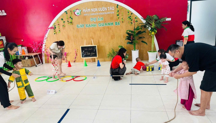 WORKSHOP “KẾT NỐI YÊU THƯƠNG - CHẠM TAY SÁNG TẠO”🌸