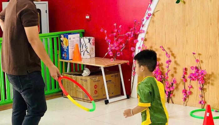 WORKSHOP “KẾT NỐI YÊU THƯƠNG - CHẠM TAY SÁNG TẠO”🌸