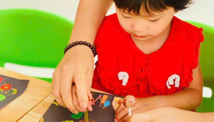 WORKSHOP “KẾT NỐI YÊU THƯƠNG - CHẠM TAY SÁNG TẠO”🌸