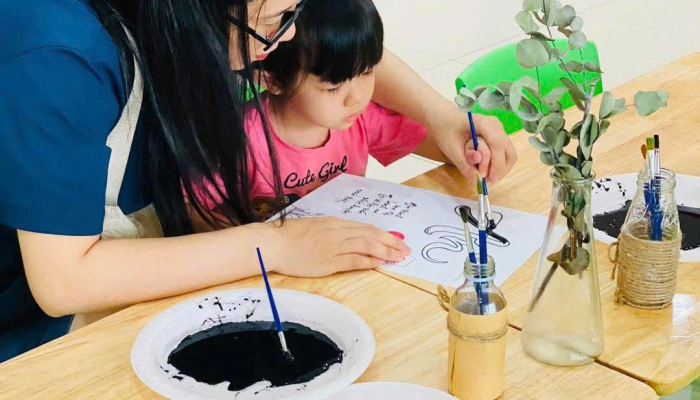 WORKSHOP “KẾT NỐI YÊU THƯƠNG - CHẠM TAY SÁNG TẠO”🌸