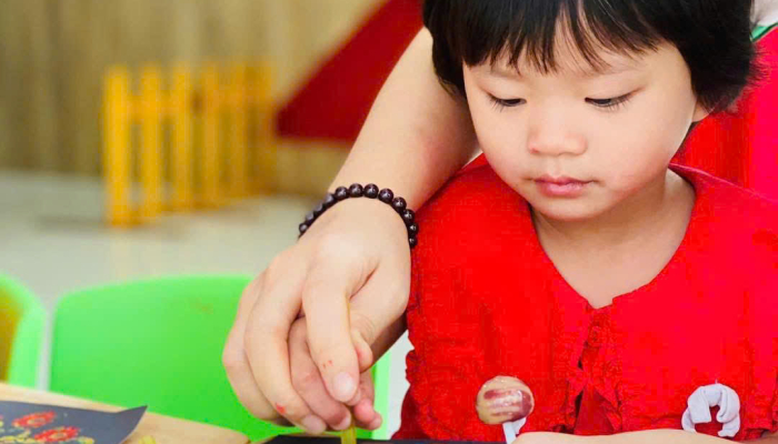 WORKSHOP “KẾT NỐI YÊU THƯƠNG - CHẠM TAY SÁNG TẠO”🌸
