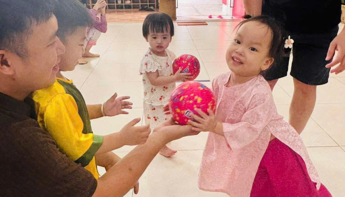 WORKSHOP “KẾT NỐI YÊU THƯƠNG - CHẠM TAY SÁNG TẠO”🌸
