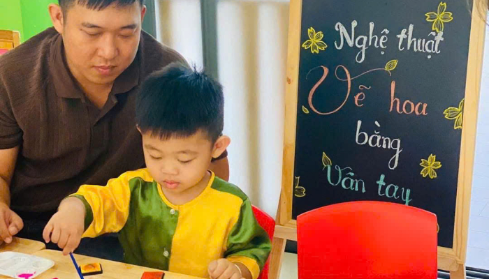 WORKSHOP “KẾT NỐI YÊU THƯƠNG - CHẠM TAY SÁNG TẠO”🌸