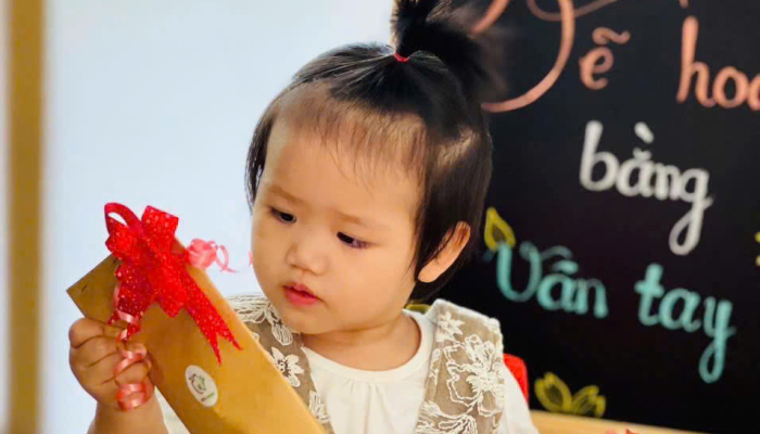 WORKSHOP “KẾT NỐI YÊU THƯƠNG - CHẠM TAY SÁNG TẠO”🌸