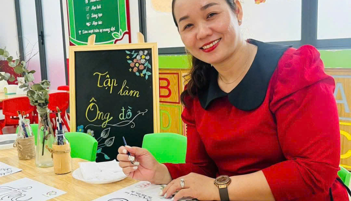 WORKSHOP “KẾT NỐI YÊU THƯƠNG - CHẠM TAY SÁNG TẠO”🌸