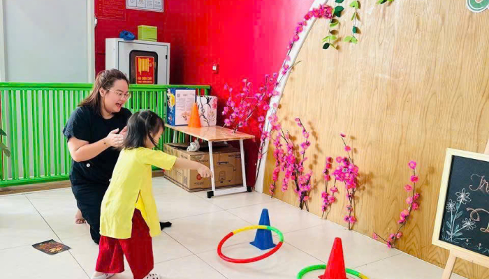 WORKSHOP “KẾT NỐI YÊU THƯƠNG - CHẠM TAY SÁNG TẠO”🌸