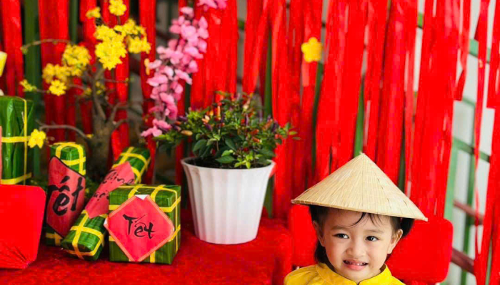 NGÀY TẾT QUÊ EM – XUÂN YÊU THƯƠNG ĐONG ĐẦY KỶ NIỆM 🌸🎋