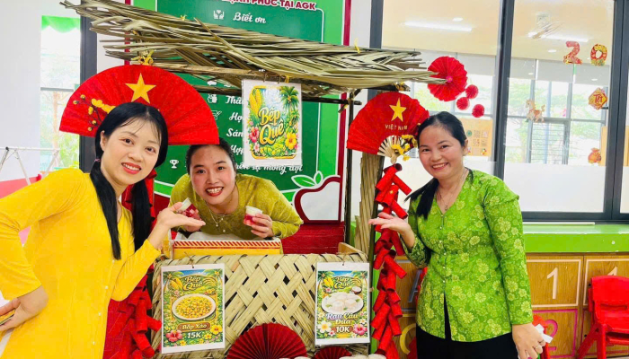 NGÀY TẾT QUÊ EM – XUÂN YÊU THƯƠNG ĐONG ĐẦY KỶ NIỆM 🌸🎋
