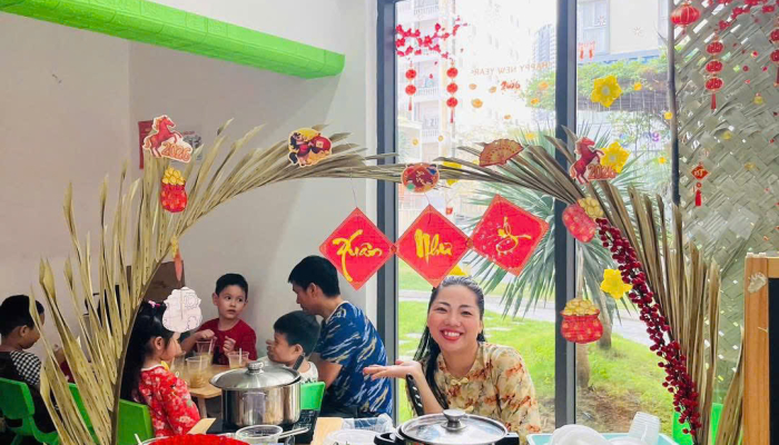 NGÀY TẾT QUÊ EM – XUÂN YÊU THƯƠNG ĐONG ĐẦY KỶ NIỆM 🌸🎋