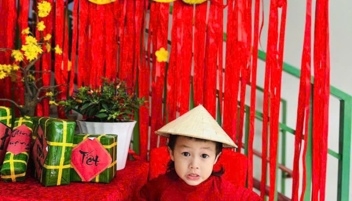 NGÀY TẾT QUÊ EM – XUÂN YÊU THƯƠNG ĐONG ĐẦY KỶ NIỆM 🌸🎋