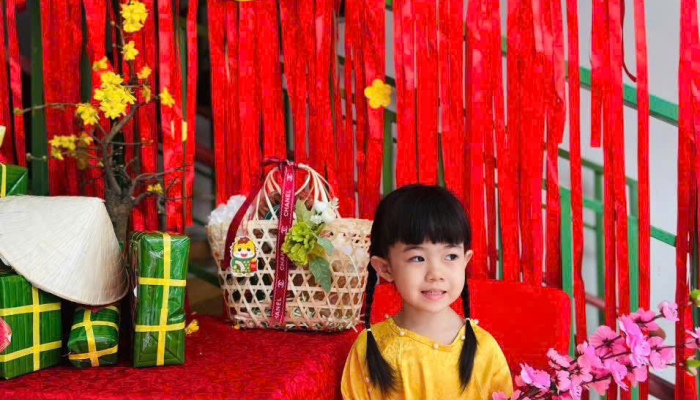 NGÀY TẾT QUÊ EM – XUÂN YÊU THƯƠNG ĐONG ĐẦY KỶ NIỆM 🌸🎋
