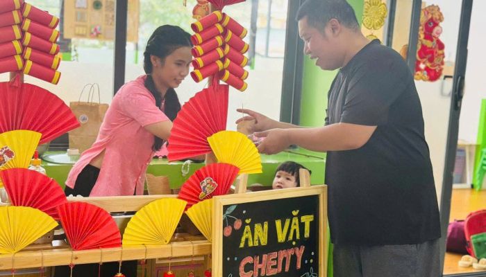 NGÀY TẾT QUÊ EM – XUÂN YÊU THƯƠNG ĐONG ĐẦY KỶ NIỆM 🌸🎋