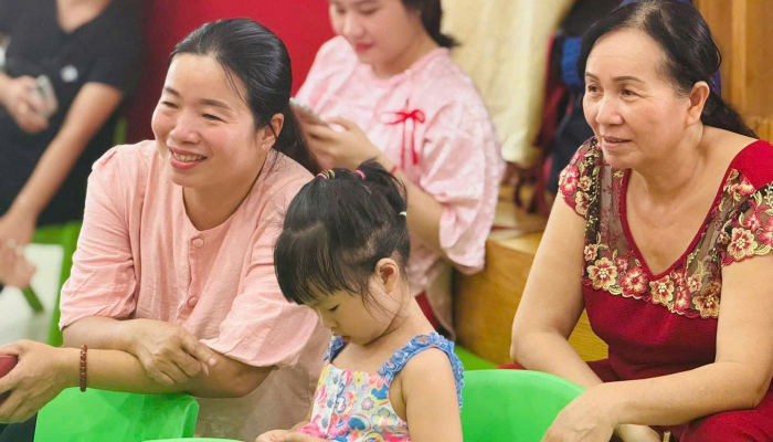 NGÀY TẾT QUÊ EM – XUÂN YÊU THƯƠNG ĐONG ĐẦY KỶ NIỆM 🌸🎋