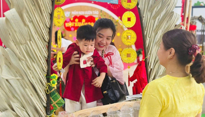 NGÀY TẾT QUÊ EM – XUÂN YÊU THƯƠNG ĐONG ĐẦY KỶ NIỆM 🌸🎋