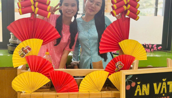 NGÀY TẾT QUÊ EM – XUÂN YÊU THƯƠNG ĐONG ĐẦY KỶ NIỆM 🌸🎋