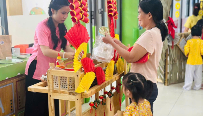 NGÀY TẾT QUÊ EM – XUÂN YÊU THƯƠNG ĐONG ĐẦY KỶ NIỆM 🌸🎋