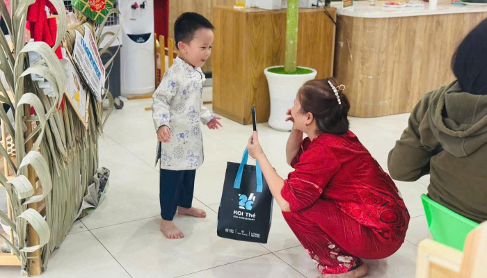 NGÀY TẾT QUÊ EM – XUÂN YÊU THƯƠNG ĐONG ĐẦY KỶ NIỆM 🌸🎋