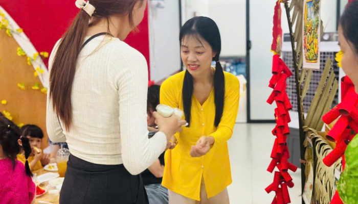 NGÀY TẾT QUÊ EM – XUÂN YÊU THƯƠNG ĐONG ĐẦY KỶ NIỆM 🌸🎋