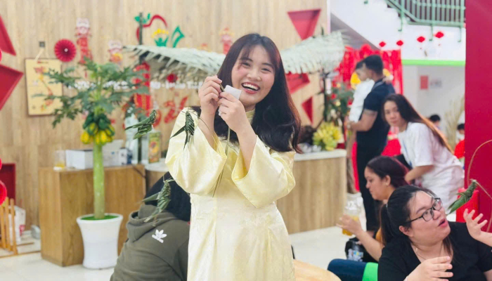 NGÀY TẾT QUÊ EM – XUÂN YÊU THƯƠNG ĐONG ĐẦY KỶ NIỆM 🌸🎋
