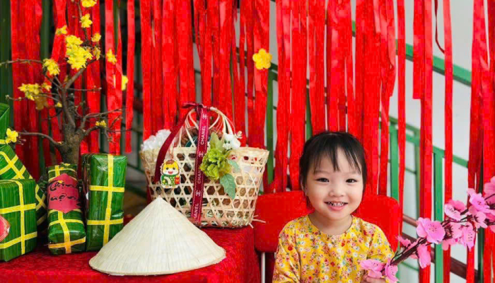 NGÀY TẾT QUÊ EM – XUÂN YÊU THƯƠNG ĐONG ĐẦY KỶ NIỆM 🌸🎋