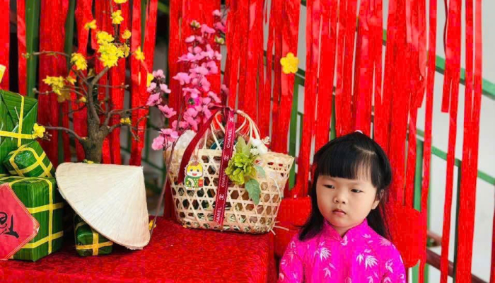 NGÀY TẾT QUÊ EM – XUÂN YÊU THƯƠNG ĐONG ĐẦY KỶ NIỆM 🌸🎋