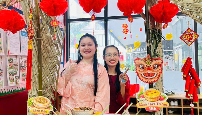 NGÀY TẾT QUÊ EM – XUÂN YÊU THƯƠNG ĐONG ĐẦY KỶ NIỆM 🌸🎋