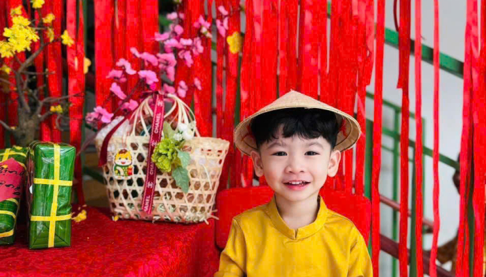 NGÀY TẾT QUÊ EM – XUÂN YÊU THƯƠNG ĐONG ĐẦY KỶ NIỆM 🌸🎋