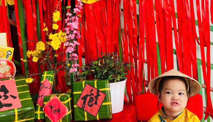 NGÀY TẾT QUÊ EM – XUÂN YÊU THƯƠNG ĐONG ĐẦY KỶ NIỆM 🌸🎋