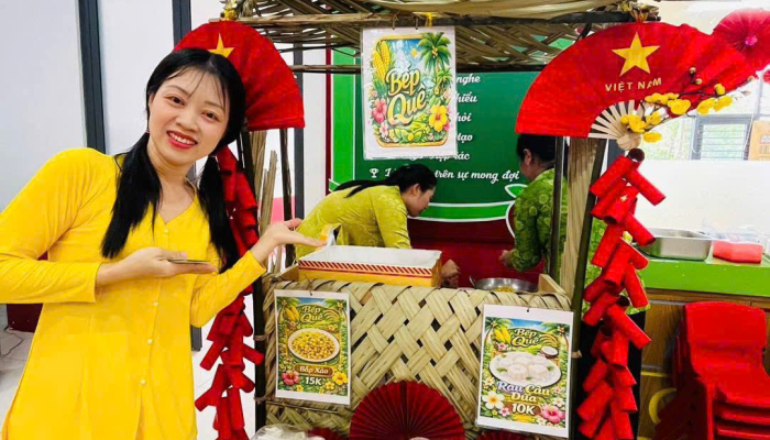NGÀY TẾT QUÊ EM – XUÂN YÊU THƯƠNG ĐONG ĐẦY KỶ NIỆM 🌸🎋