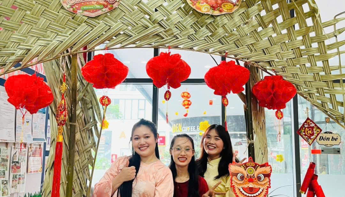 NGÀY TẾT QUÊ EM – XUÂN YÊU THƯƠNG ĐONG ĐẦY KỶ NIỆM 🌸🎋