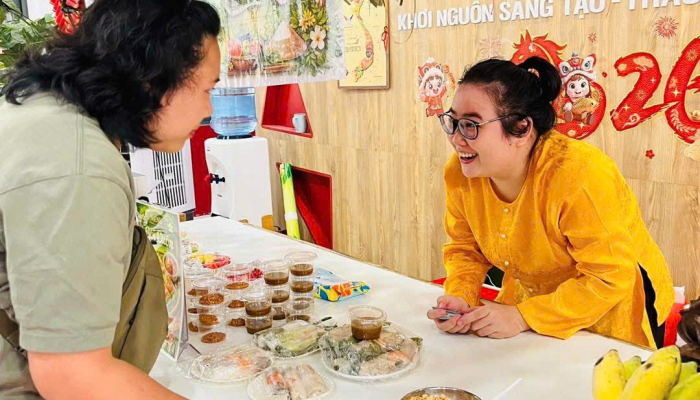 NGÀY TẾT QUÊ EM – XUÂN YÊU THƯƠNG ĐONG ĐẦY KỶ NIỆM 🌸🎋