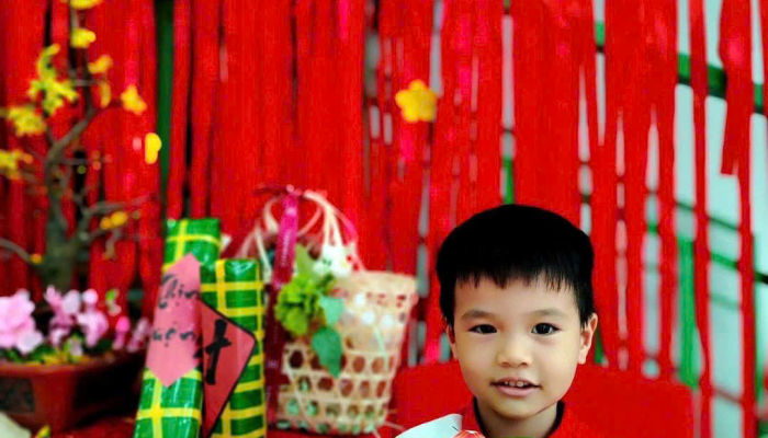 NGÀY TẾT QUÊ EM – XUÂN YÊU THƯƠNG ĐONG ĐẦY KỶ NIỆM 🌸🎋