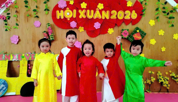 NGÀY TẾT QUÊ EM – XUÂN YÊU THƯƠNG ĐONG ĐẦY KỶ NIỆM 🌸🎋