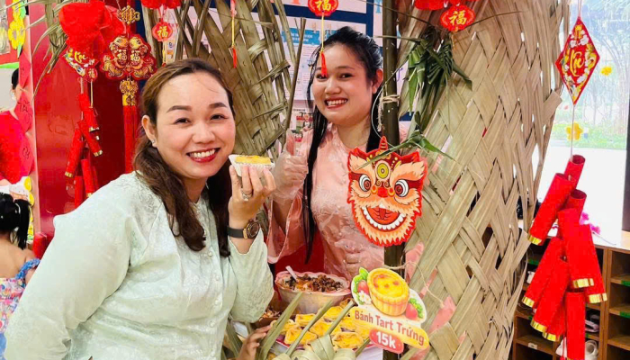 NGÀY TẾT QUÊ EM – XUÂN YÊU THƯƠNG ĐONG ĐẦY KỶ NIỆM 🌸🎋