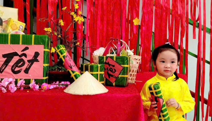 NGÀY TẾT QUÊ EM – XUÂN YÊU THƯƠNG ĐONG ĐẦY KỶ NIỆM 🌸🎋