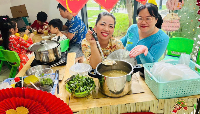 NGÀY TẾT QUÊ EM – XUÂN YÊU THƯƠNG ĐONG ĐẦY KỶ NIỆM 🌸🎋