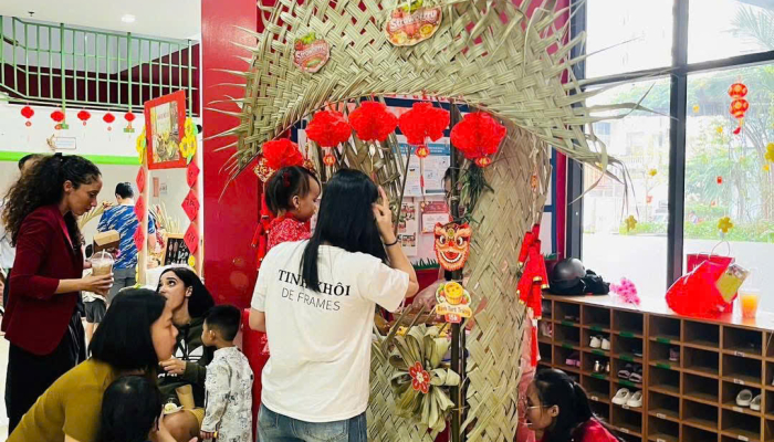 NGÀY TẾT QUÊ EM – XUÂN YÊU THƯƠNG ĐONG ĐẦY KỶ NIỆM 🌸🎋